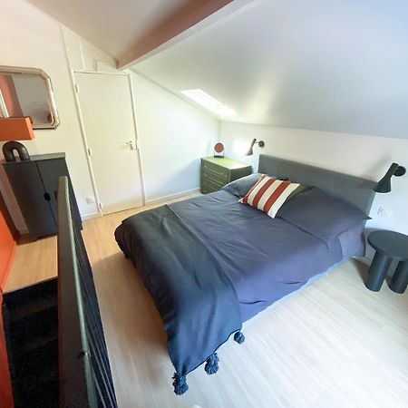 La Zingara Villa Saint-Malo Bagian luar foto