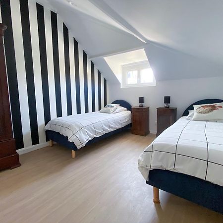 La Zingara Villa Saint-Malo Bagian luar foto
