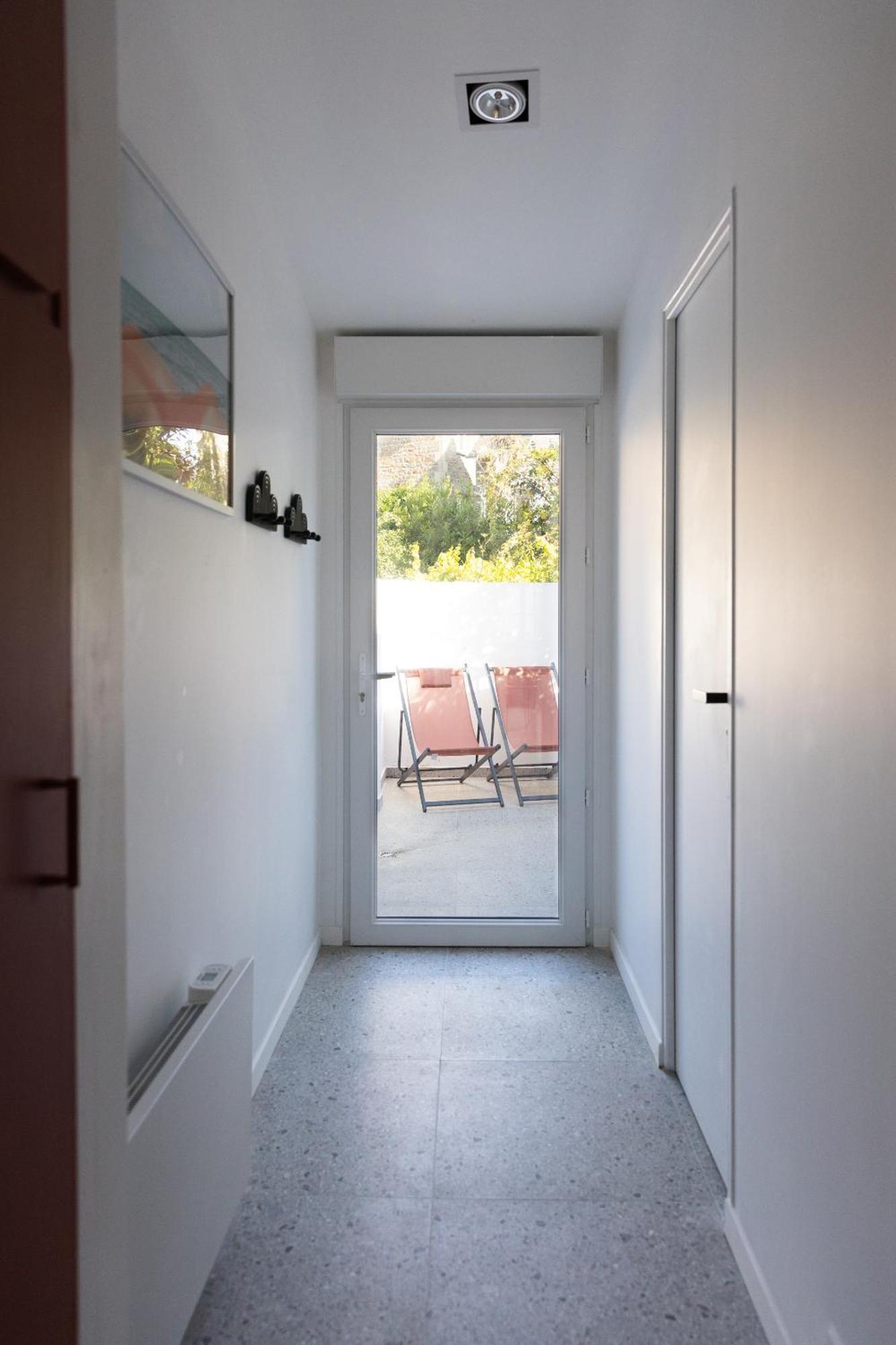 La Zingara Villa Saint-Malo Bagian luar foto