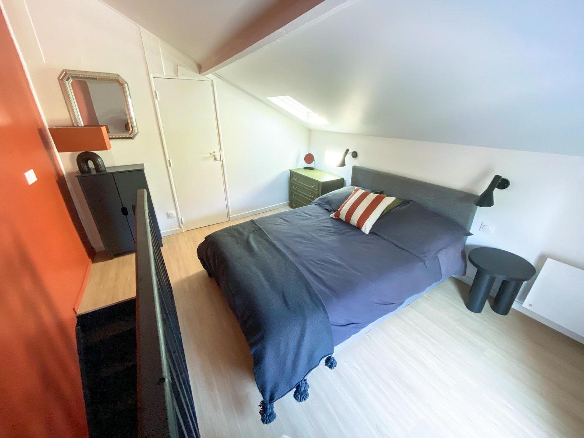 La Zingara Villa Saint-Malo Bagian luar foto
