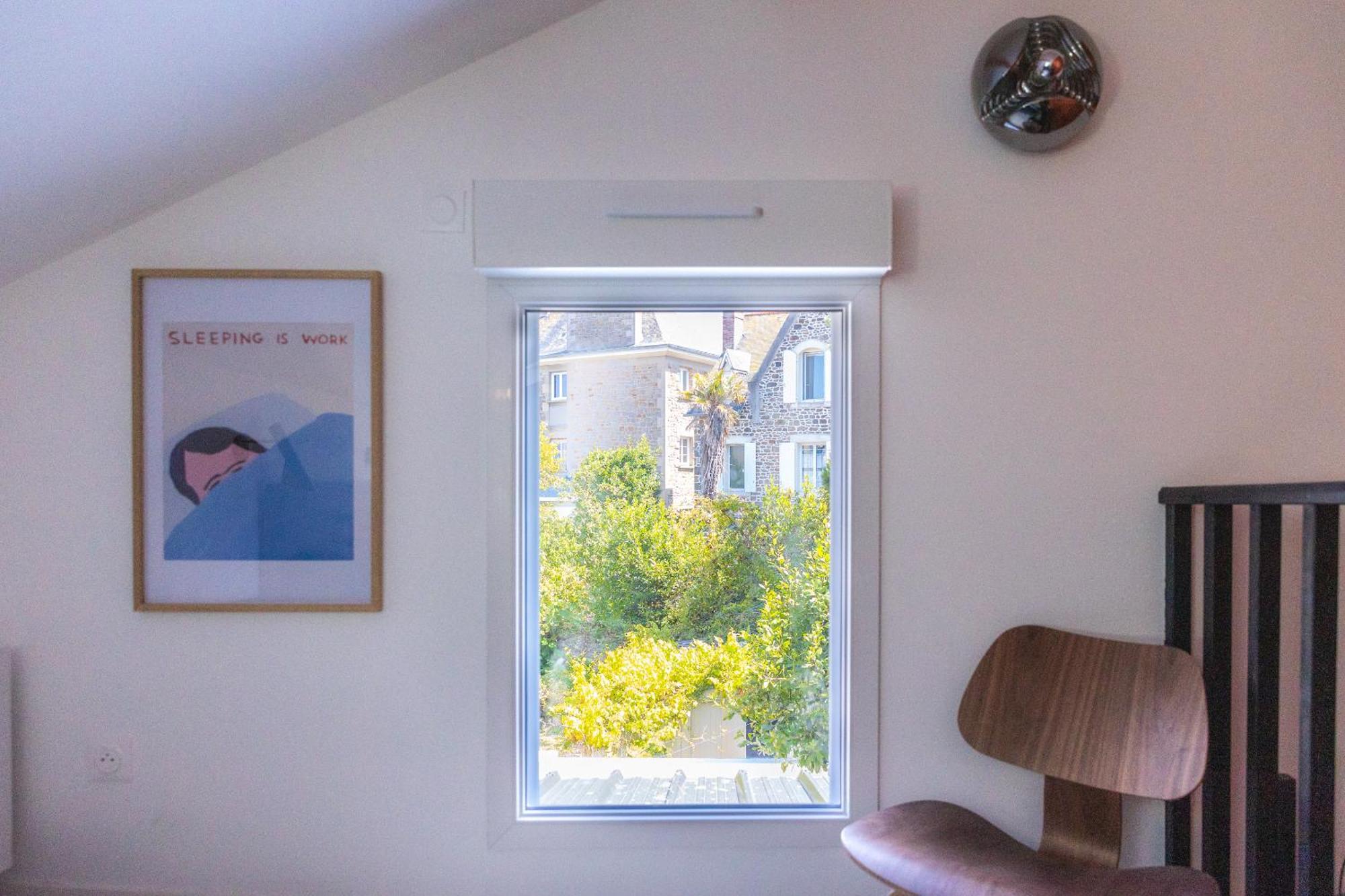 La Zingara Villa Saint-Malo Bagian luar foto
