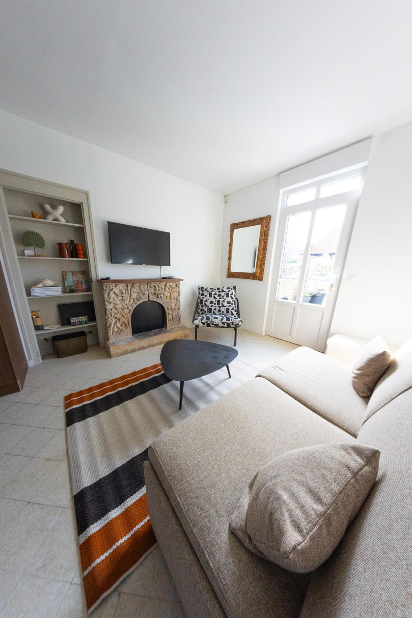 La Zingara Villa Saint-Malo Bagian luar foto