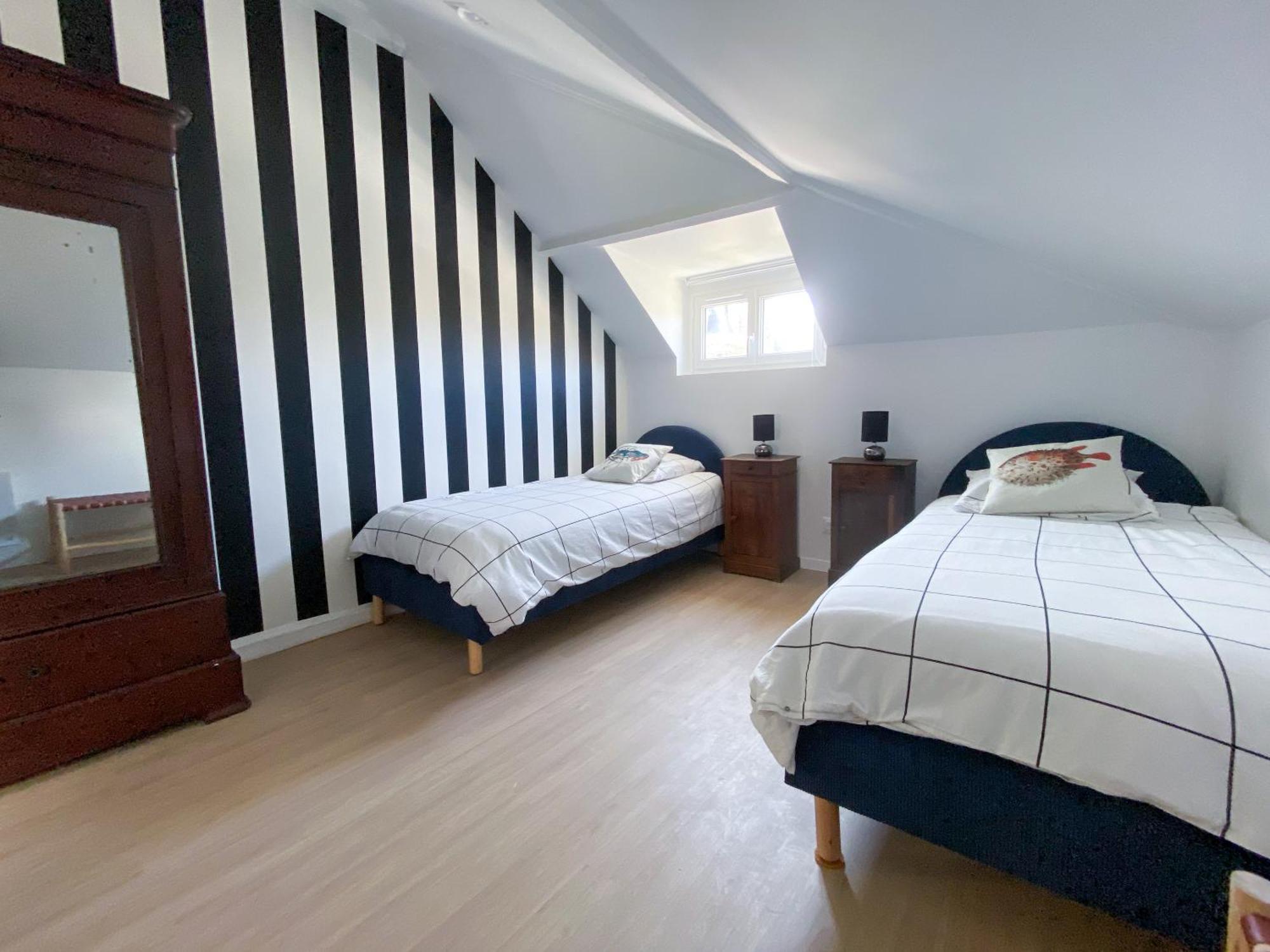 La Zingara Villa Saint-Malo Bagian luar foto