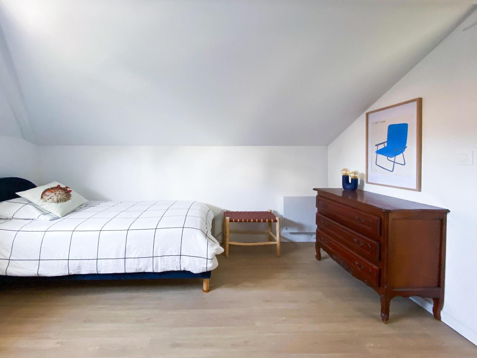 La Zingara Villa Saint-Malo Bagian luar foto